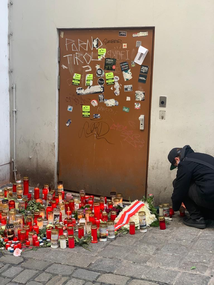 Der Tag, an dem der Terror kam und der Grant ging