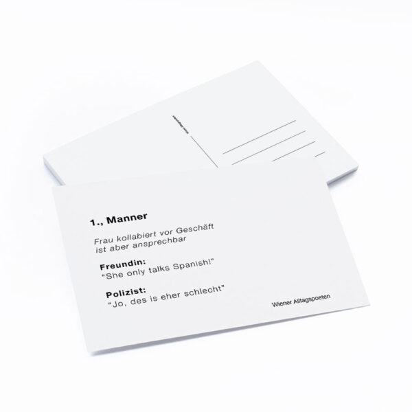 Postkartenset: Best of 2024