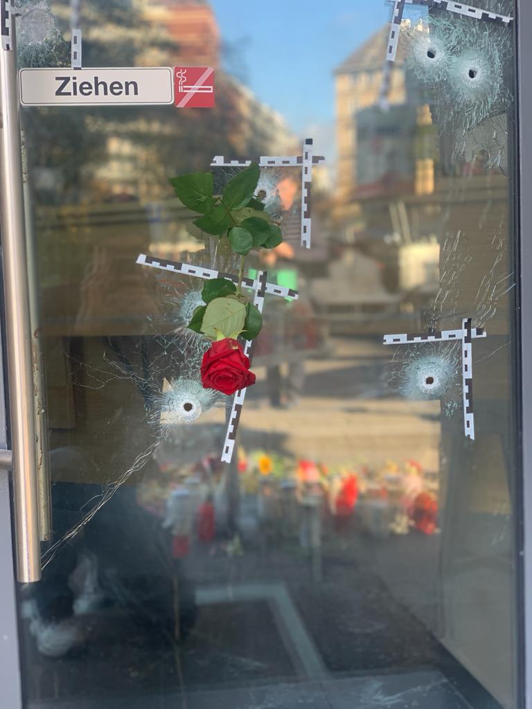 Der Tag, an dem der Terror kam und der Grant ging