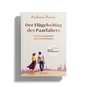 Der Fl&uuml;gelschlag des Paarfalters Buch