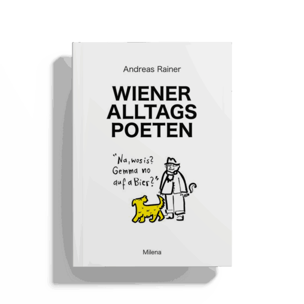 Wiener Alltagspoeten Buch