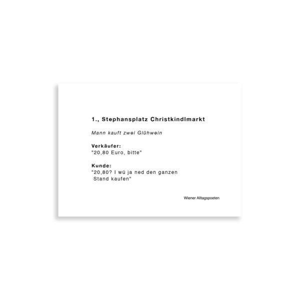 Postkartenset: Best of 2024