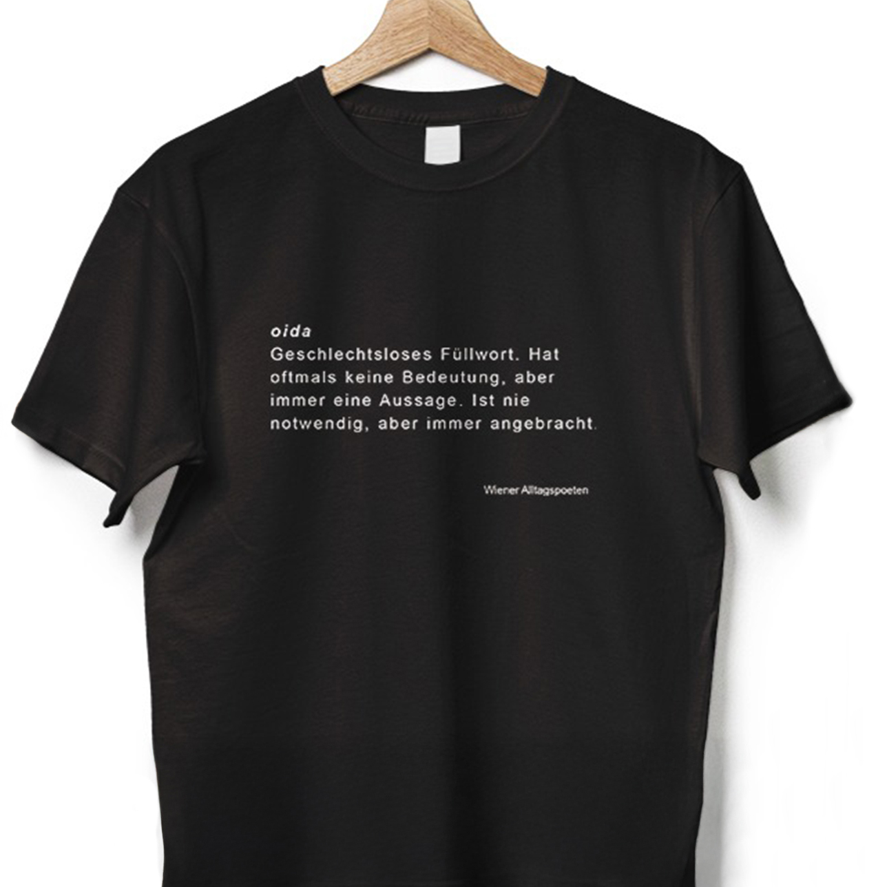 Leiberl – Wiener Wörterbuch: oida – Bild 1