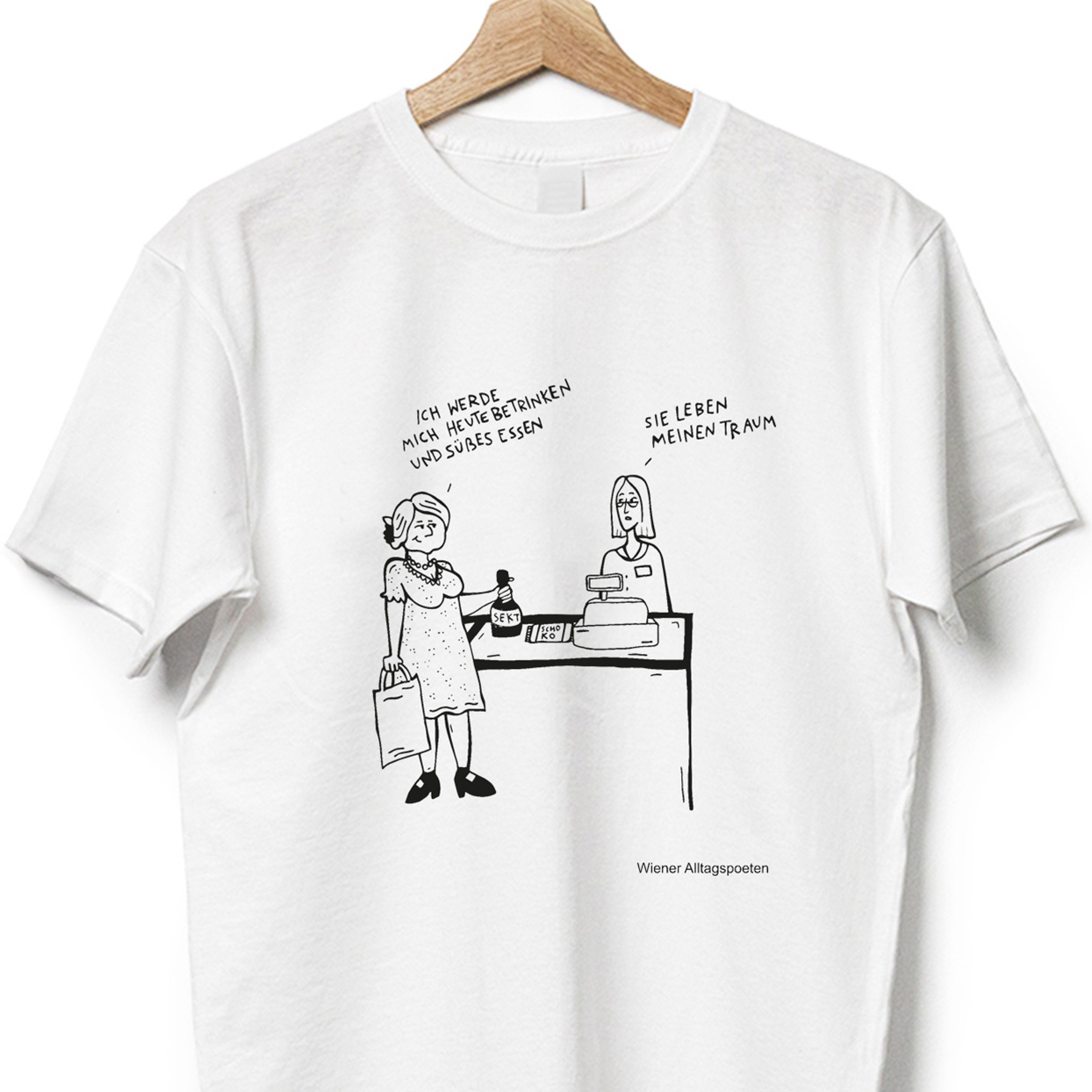 Leiberl: Sie leben meinen Traum – Bild 1