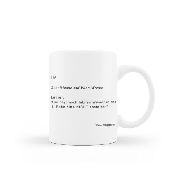 Häferl_U6 Psychisch labile Wiener