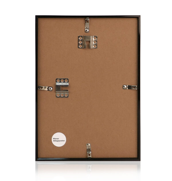 Print A4 optional mit Bilderrahmen, 22., Donauinsel