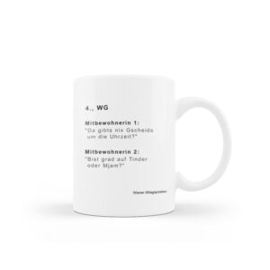 Häferl_4., WG Tinder oder Mjam – Bild 1